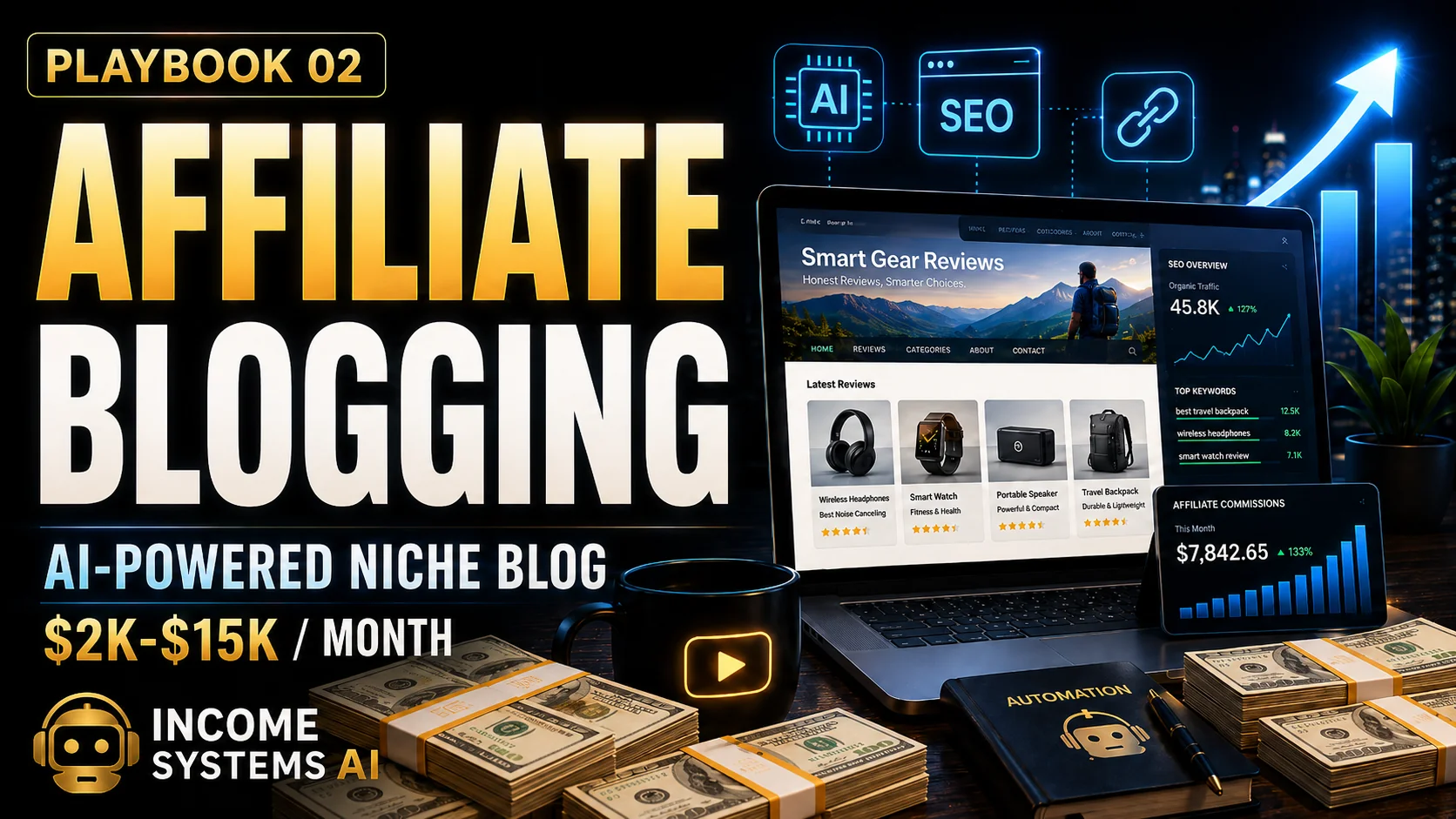 Affiliate Blogging with AI