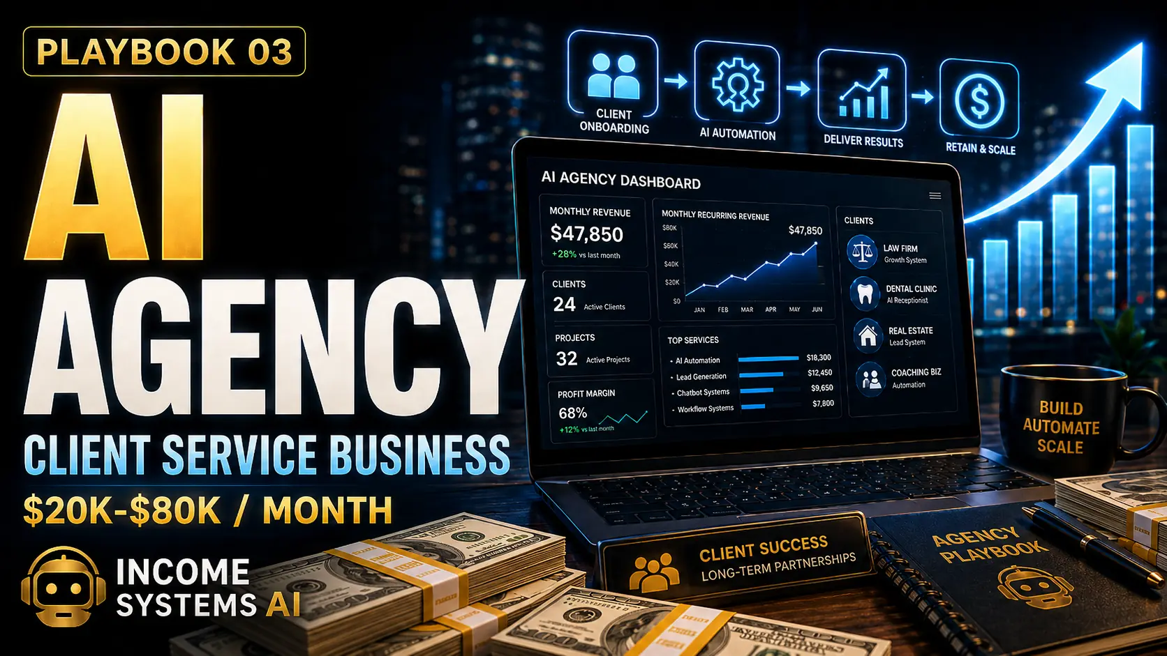 AI Freelancing Agency