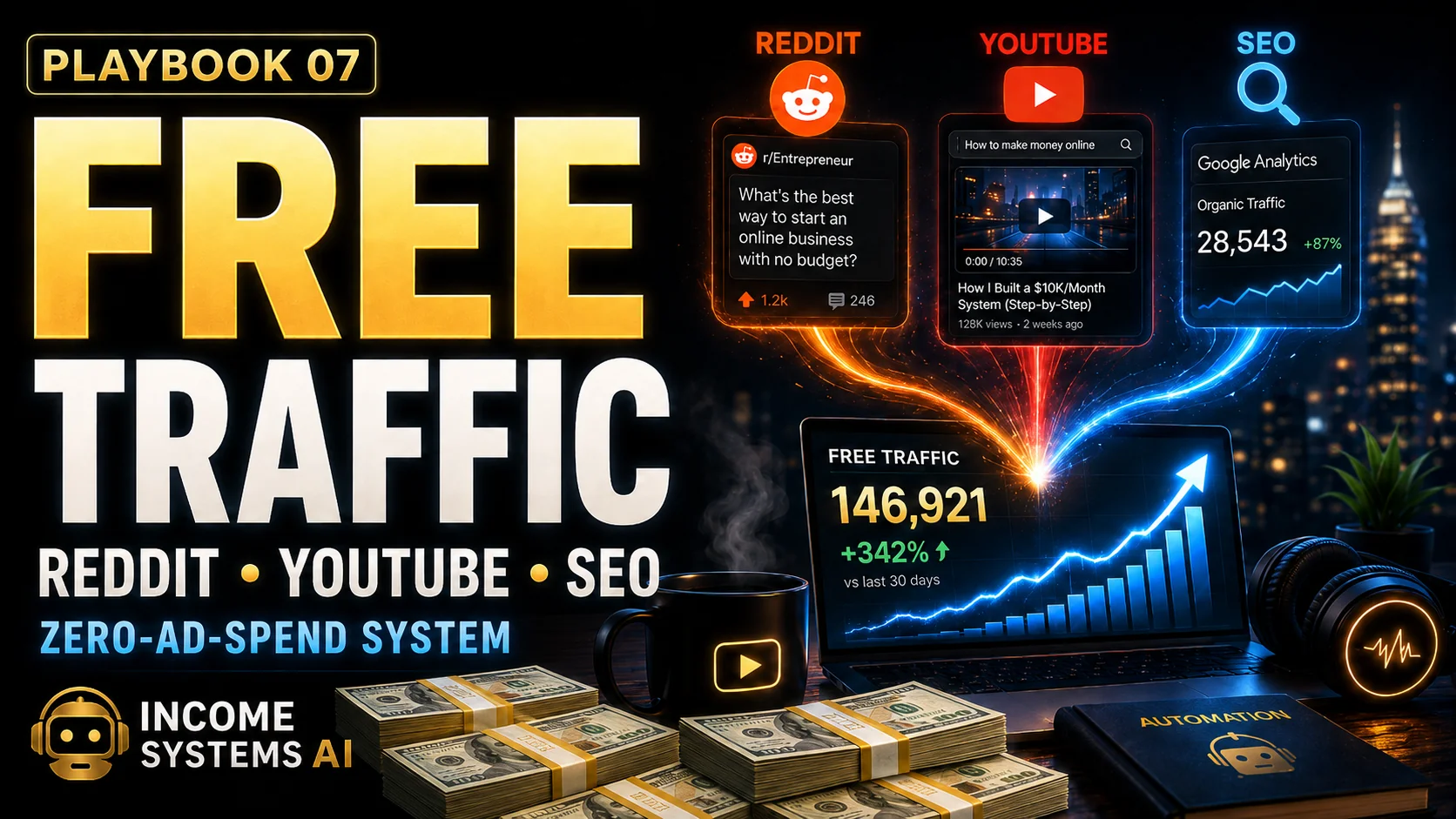 Free Traffic Playbook