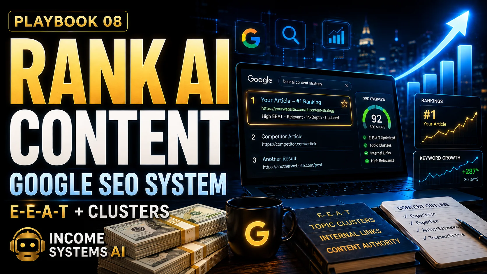 Rank AI Content on Google